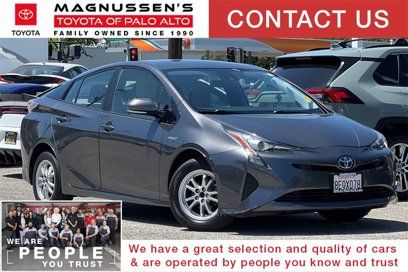 Used 2018 Toyota Prius Two