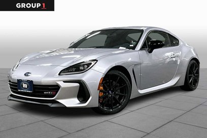 New 2025 Subaru BRZ tS