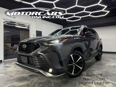 Used 2021 Toyota Highlander XSE