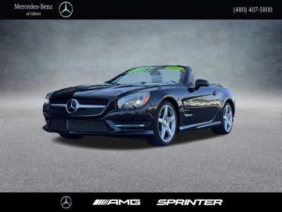Used 2015 Mercedes-Benz SL 400