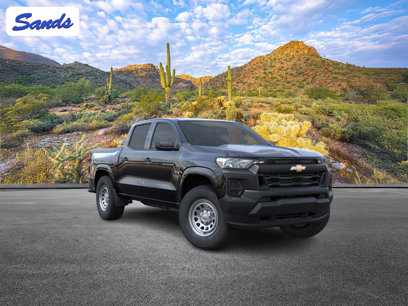 New 2025 Chevrolet Colorado W/T w/ Advanced Trailering Package
