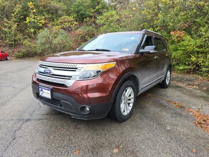 Used 2015 Ford Explorer XLT w/ Equipment Group 201A
