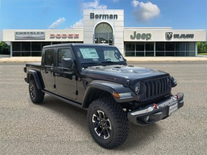 Certified 2025 Jeep Gladiator Rubicon