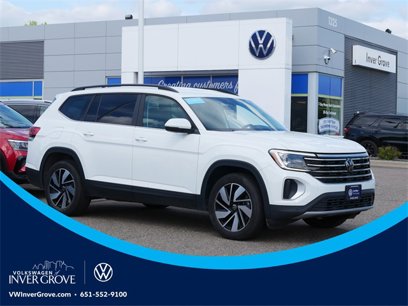 Certified 2024 Volkswagen Atlas SE