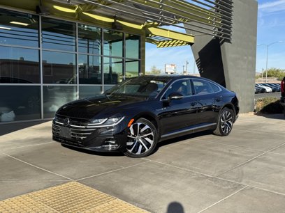 Used 2021 Volkswagen Arteon SEL