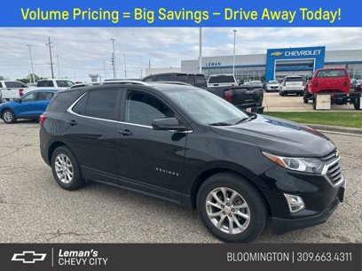 Used 2021 Chevrolet Equinox LT