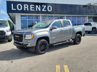 Used 2022 GMC Canyon Elevation w/ Trailering Package