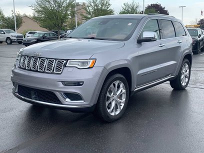 Certified 2020 Jeep Grand Cherokee Summit