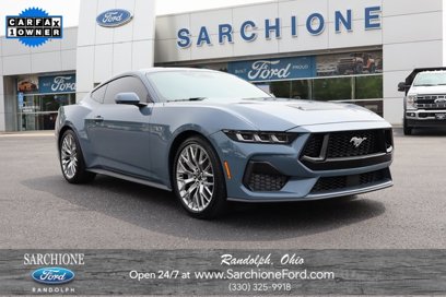 Used 2024 Ford Mustang GT Premium