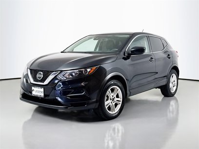 Used 2021 Nissan Rogue Sport S