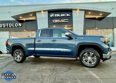 Used 2024 GMC Sierra 1500 SLE