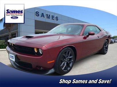 Used 2022 Dodge Challenger GT w/ Blacktop Package