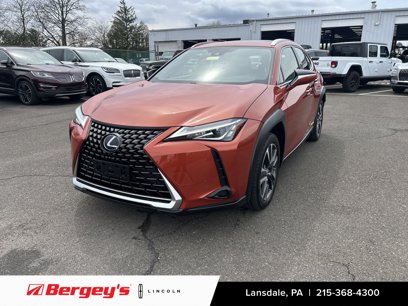 Used 2019 Lexus UX 250h