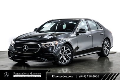 New 2025 Mercedes-Benz E 350 Sedan