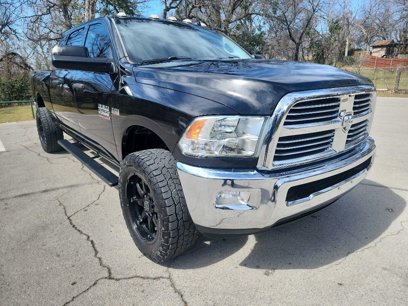 Used 2016 RAM 2500 Lone Star