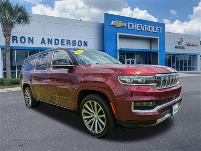 Used 2023 Jeep Grand Wagoneer L Series II