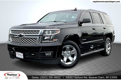 Used 2019 Chevrolet Tahoe LT w/ LT Signature Package