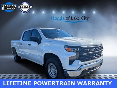 Used 2023 Chevrolet Silverado 1500 W/T w/ WT Value Package