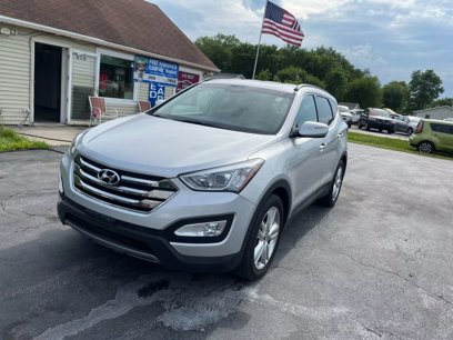 Used 2014 Hyundai Santa Fe Sport 2.0T w/ Navigation Package 06