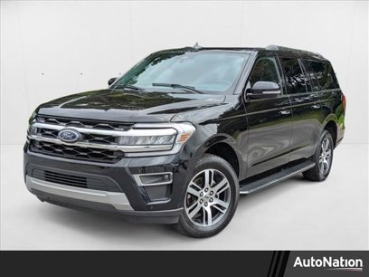 Used 2023 Ford Expedition Max Limited