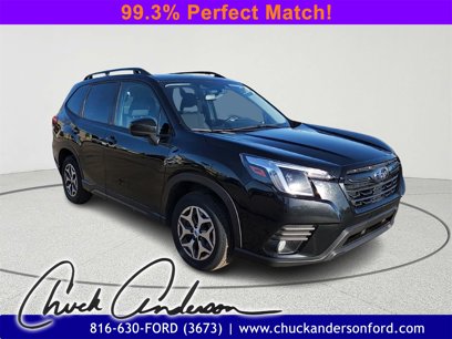 Used 2023 Subaru Forester Premium