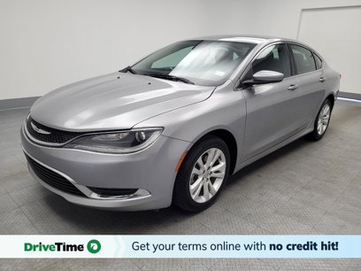 Used 2017 Chrysler 200 Limited w/ Driver Assist Package
