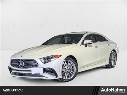 Certified 2022 Mercedes-Benz CLS 450 4MATIC