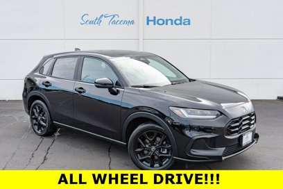 Certified 2023 Honda HR-V Sport