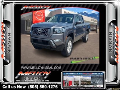 Used 2024 Nissan Frontier SV w/ SV Convenience Package