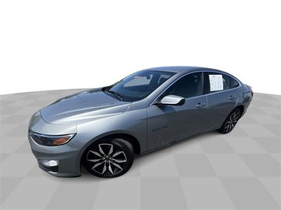 Used 2024 Chevrolet Malibu RS