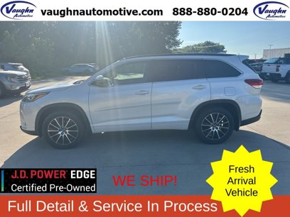 Used 2018 Toyota Highlander AWD V6