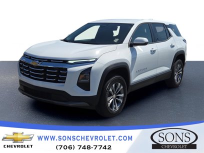 New 2026 Chevrolet Equinox LT