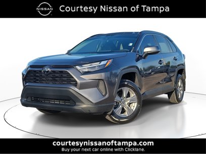 Used 2024 Toyota RAV4 XLE