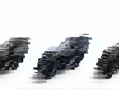 New 2025 Ford Explorer Active