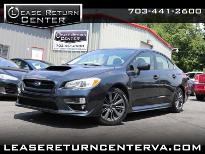 Used 2015 Subaru WRX