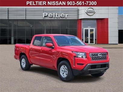 Certified 2024 Nissan Frontier SV