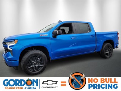 New 2025 Chevrolet Silverado 1500 RST w/ RST All Star Premium Package