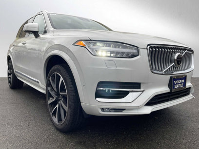 New 2023 Volvo XC90 B6 Plus w/ Protection Package Premier