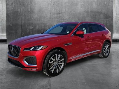 New 2025 Jaguar F-PACE R-Dynamic S
