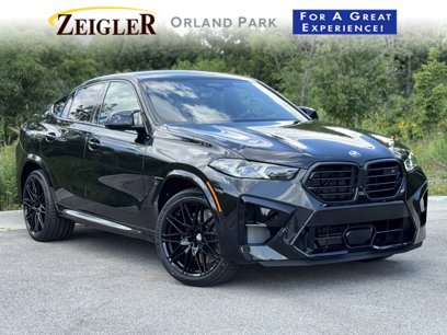 New 2026 BMW X6 M Competition w/ Executive Package
