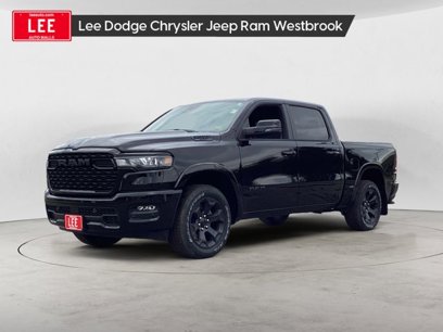 New 2025 RAM 1500 Big Horn