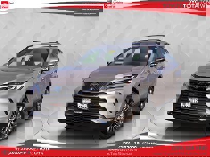 Certified 2022 Toyota Venza XLE