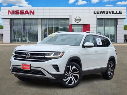 Used 2023 Volkswagen Atlas SEL
