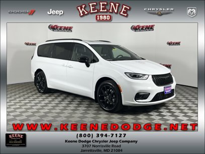 New 2026 Chrysler Pacifica Limited