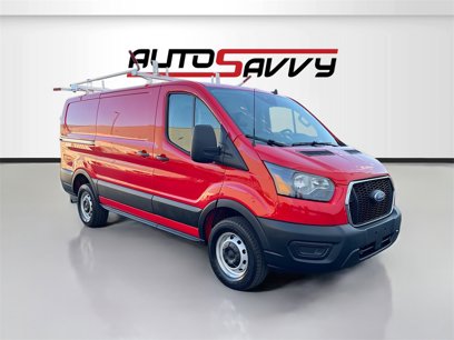 Used 2024 Ford Transit 250 Low Roof