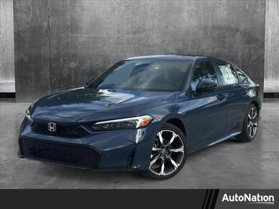 New 2025 Honda Civic Sport Touring