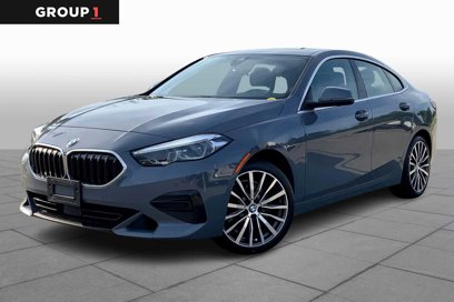 Certified 2022 BMW 228i xDrive Gran Coupe w/ Convenience Package