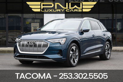 Used 2021 Audi e-tron Premium Plus w/ Premium Plus Package