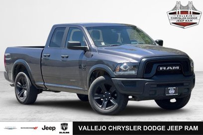 Used 2022 RAM 1500 Classic Warlock