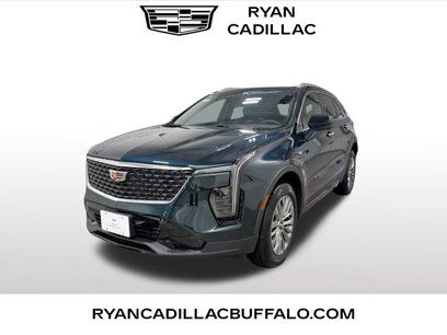New 2025 Cadillac XT4 Premium Luxury